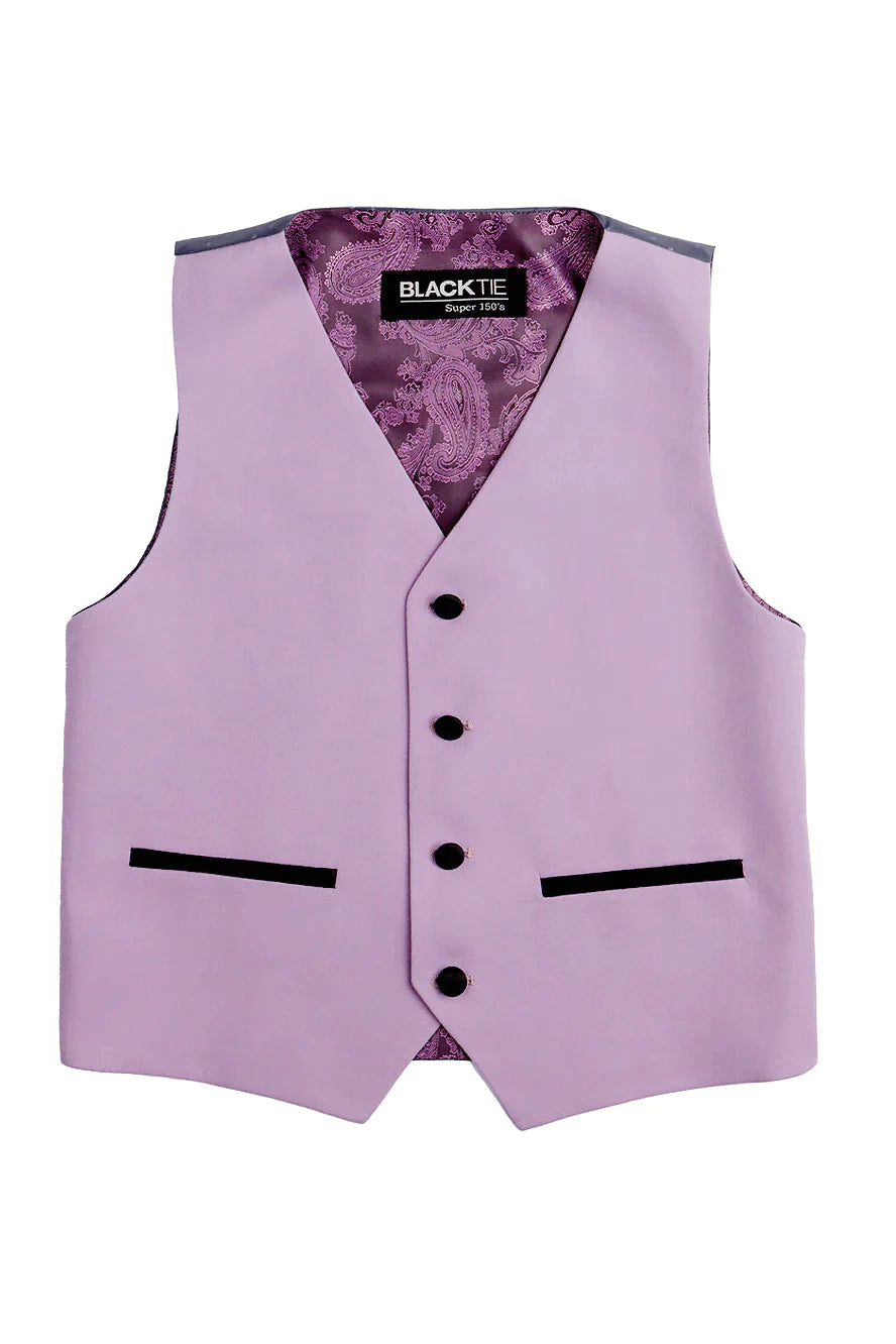 "London" Kids Tuxedo (5-Piece Set)-12