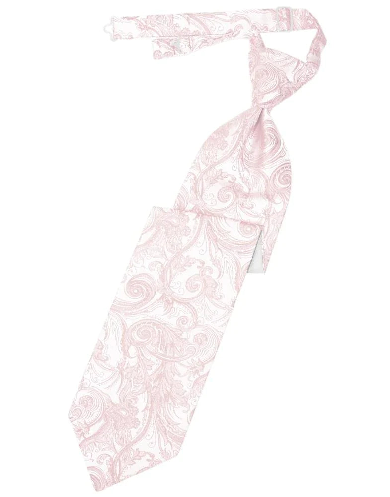 Tapestry Necktie Pre-Tied-7