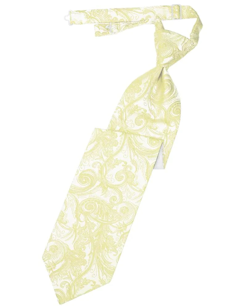 Tapestry Necktie Pre-Tied-9