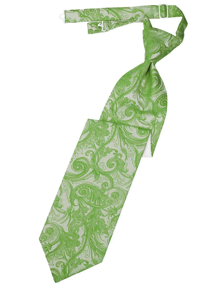 Tapestry Necktie Pre-Tied-12