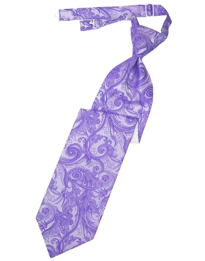 Tapestry Necktie Pre-Tied-18