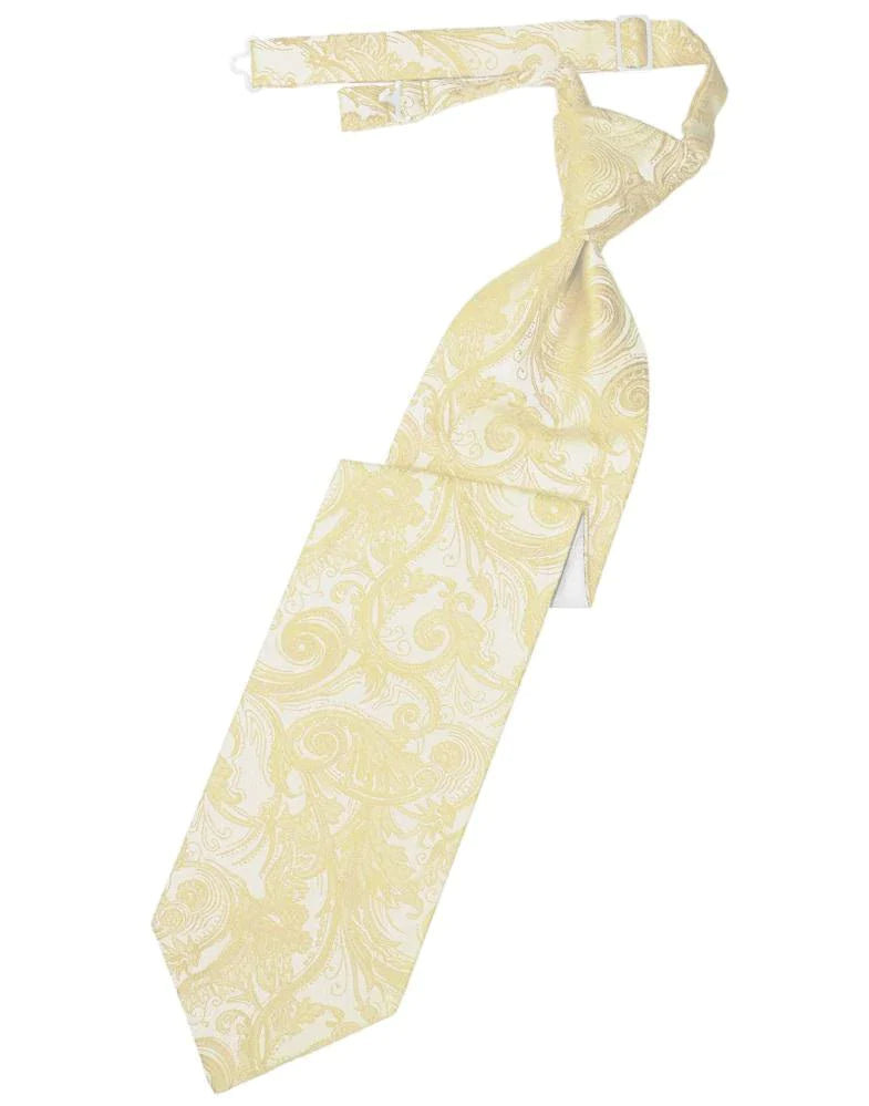 Tapestry Necktie Pre-Tied-20