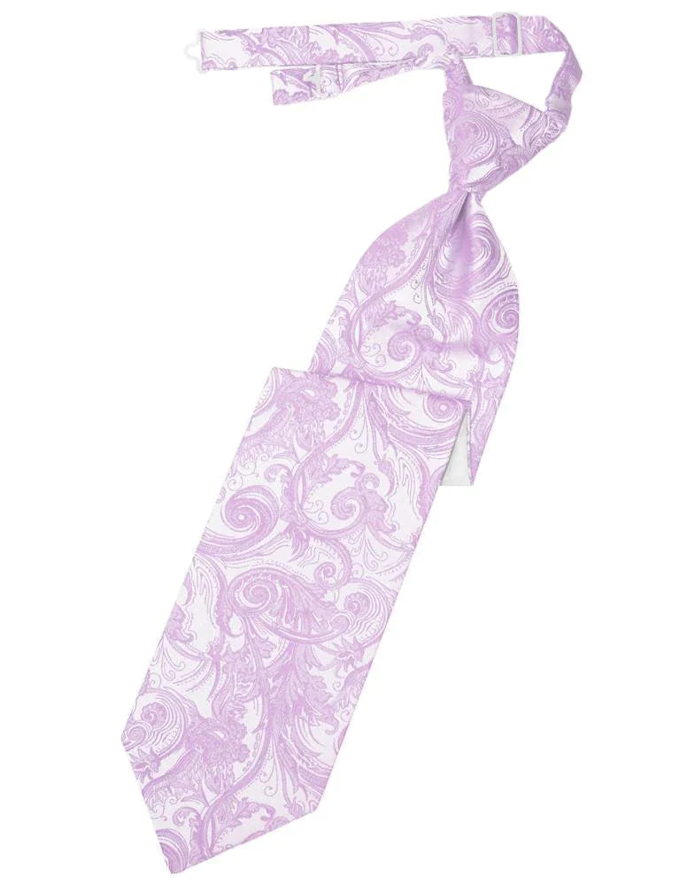 Tapestry Necktie Pre-Tied-23