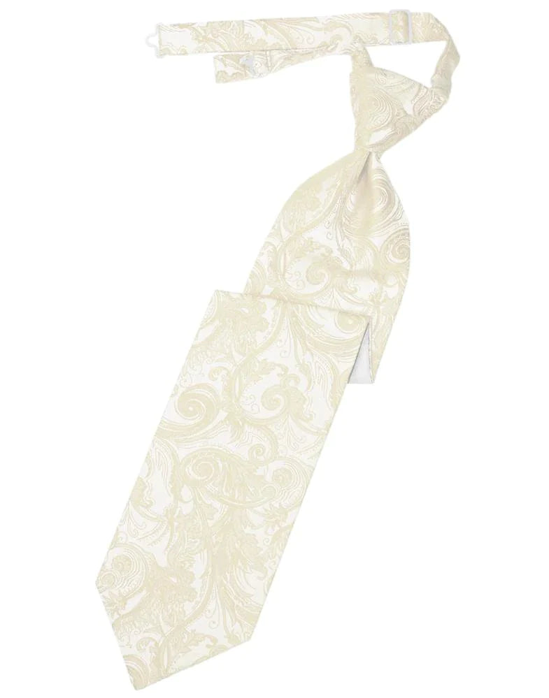 Tapestry Necktie Pre-Tied-26