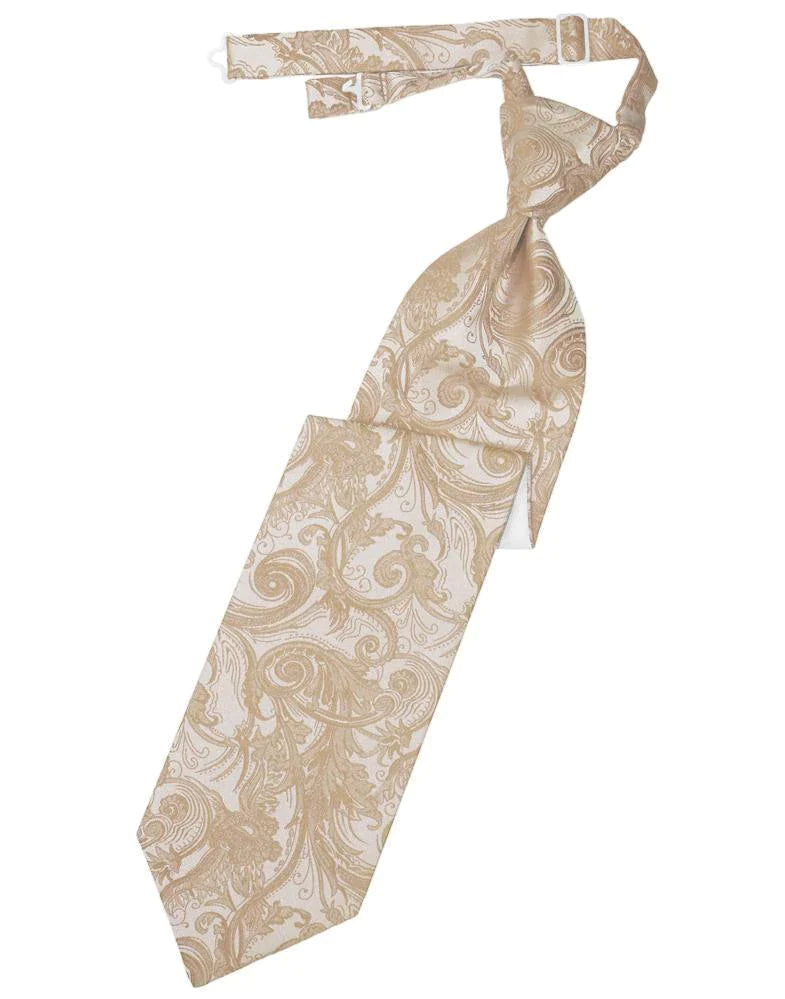 Tapestry Necktie Pre-Tied-30