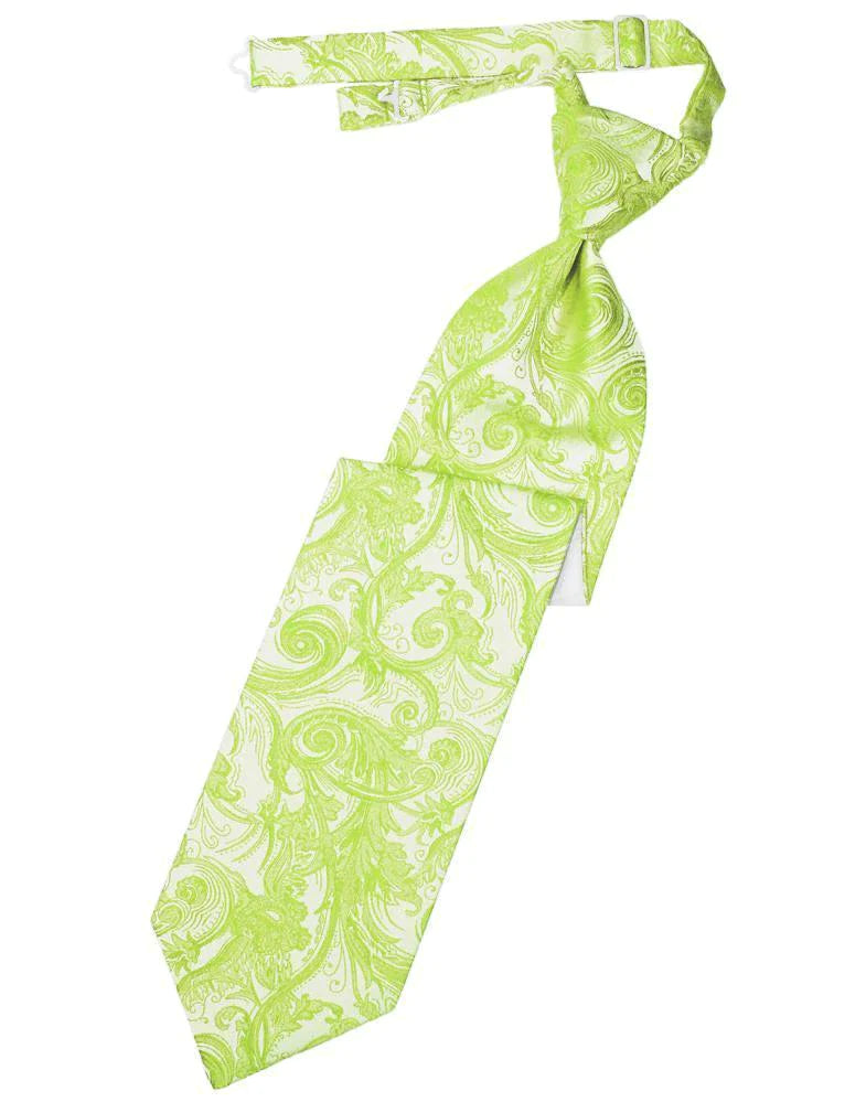 Tapestry Necktie Pre-Tied-33