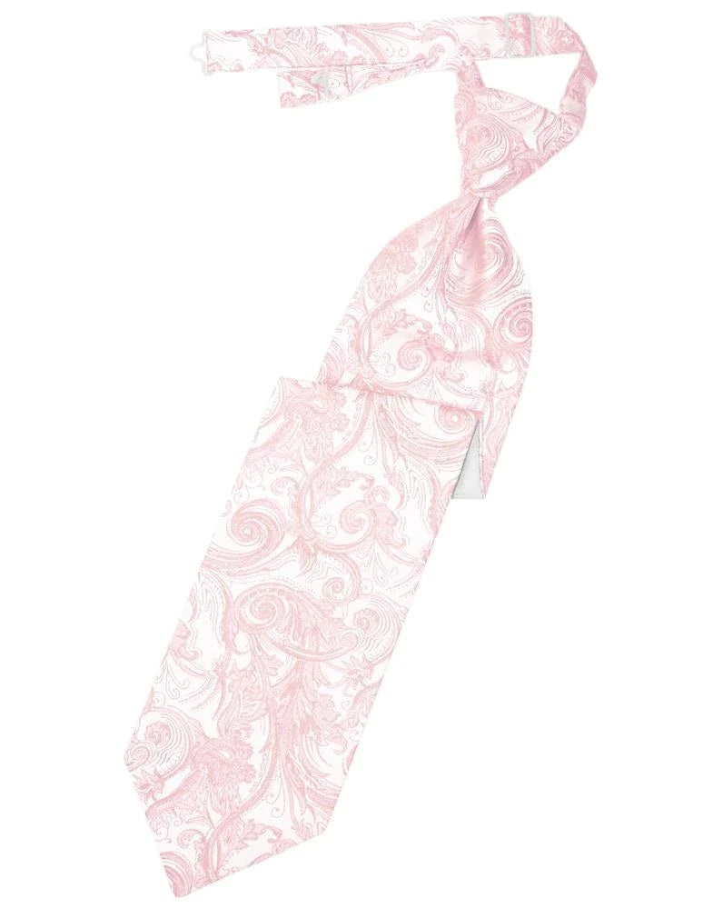 Tapestry Necktie Pre-Tied-46