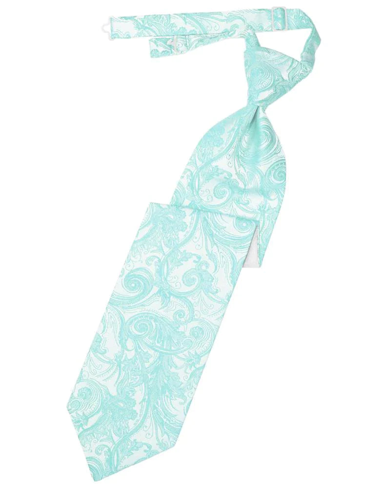 Tapestry Necktie Pre-Tied-48