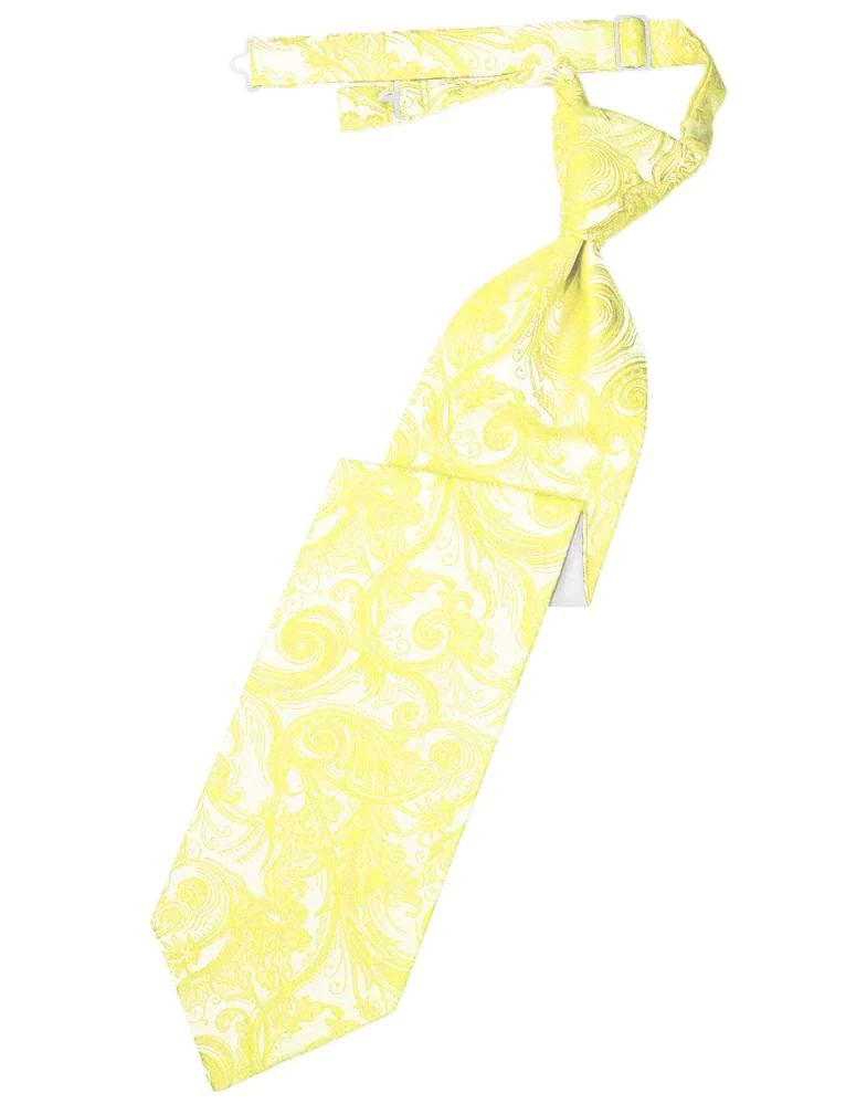 Tapestry Necktie Pre-Tied-56
