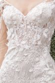 Giselle Wedding Gown-3
