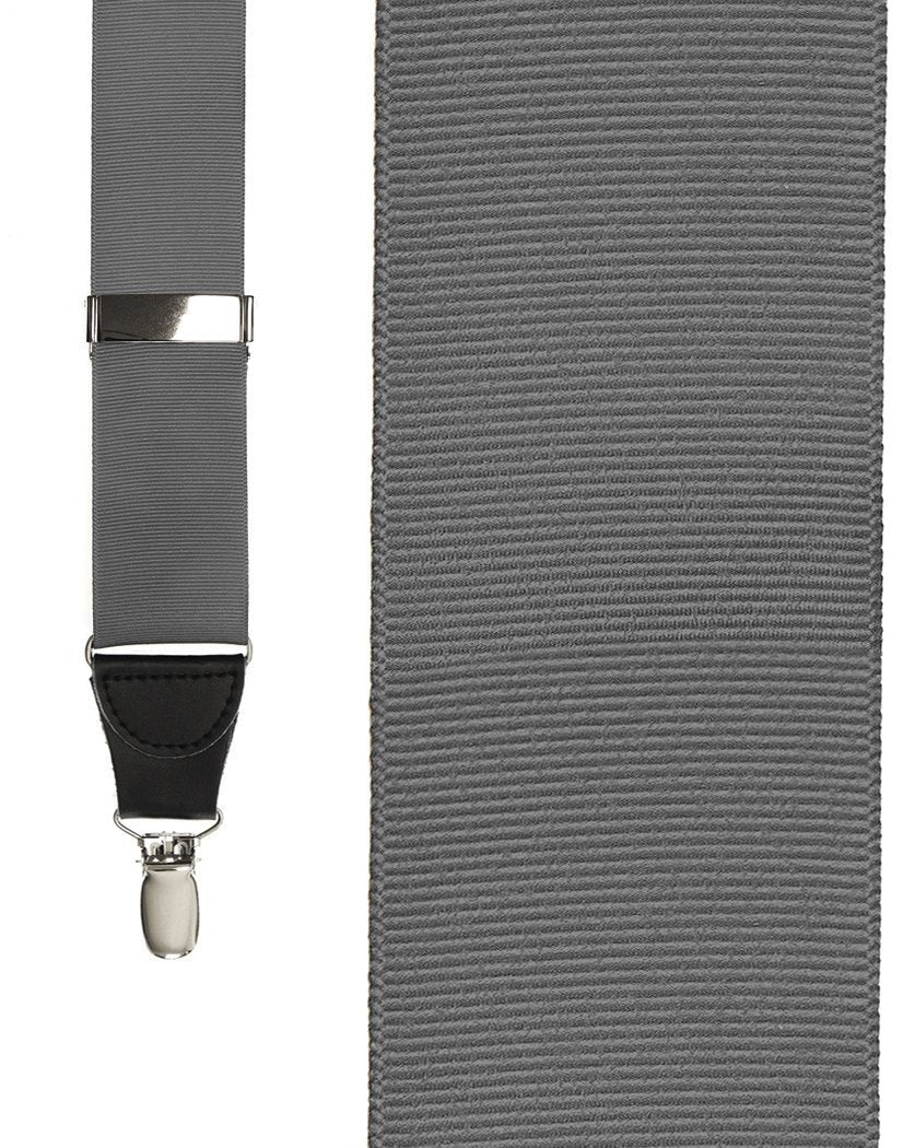 "Grosgraine" Suspenders 1.125"Width-9