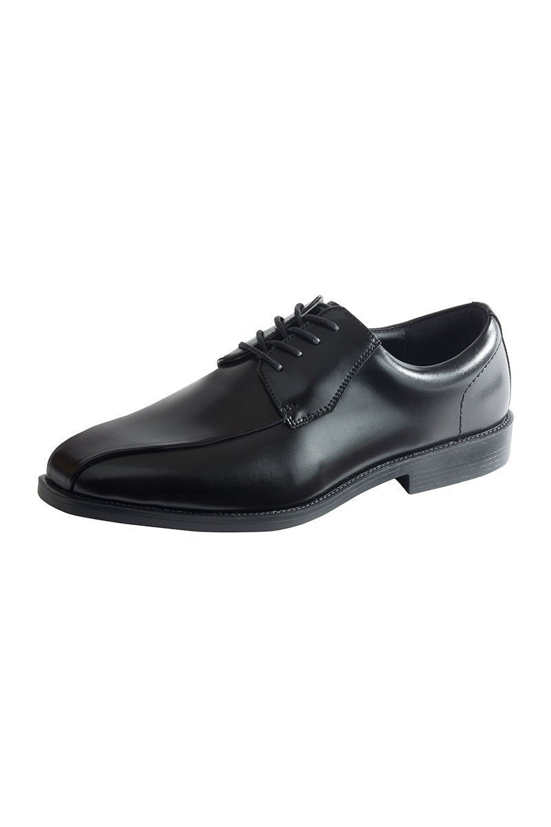 "Reno" Black Tuxedo Shoes-0