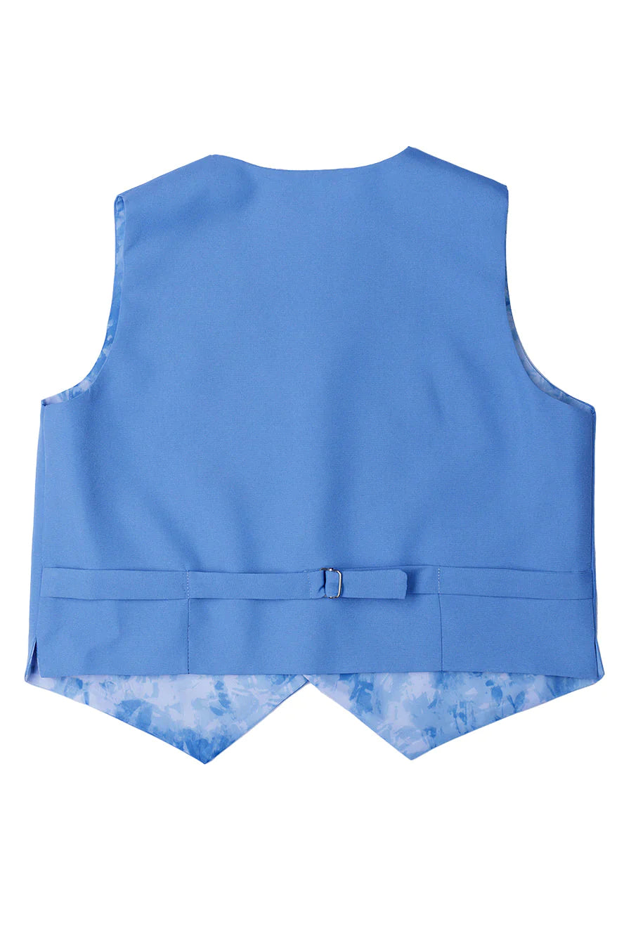 "Mason" Kids Suit (5-Piece Set)-14