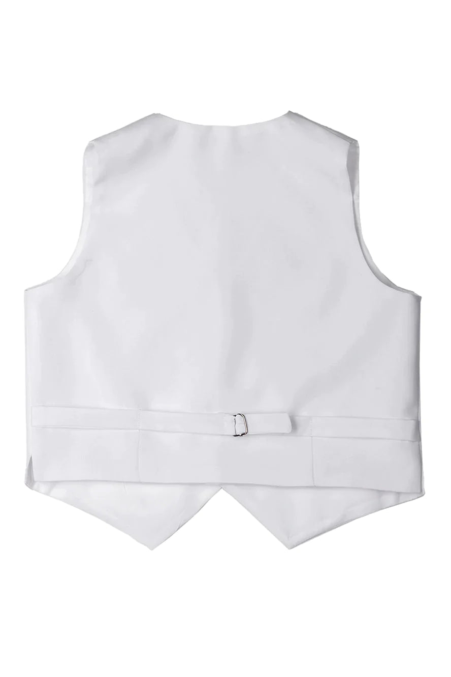 "Mason" Kids Suit (5-Piece Set) 4-7