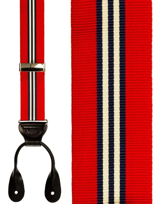 "Acapulco" Suspenders 1.3875 Width-0