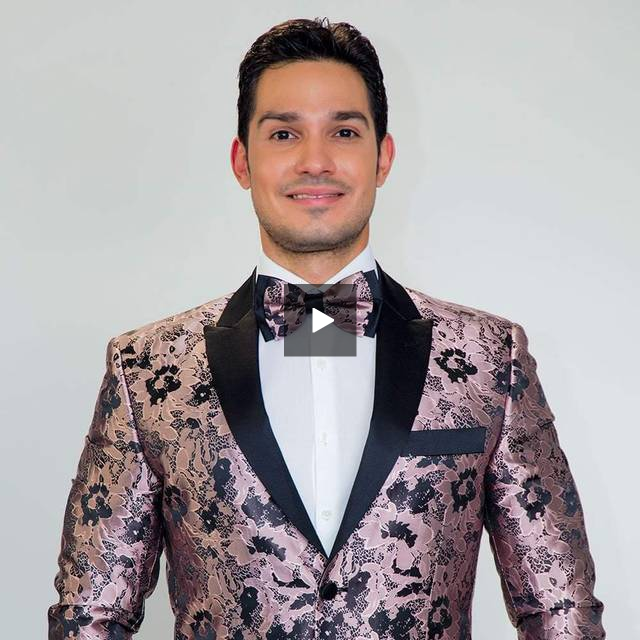 "Amsterdam" Tuxedo Jacket Peak-7