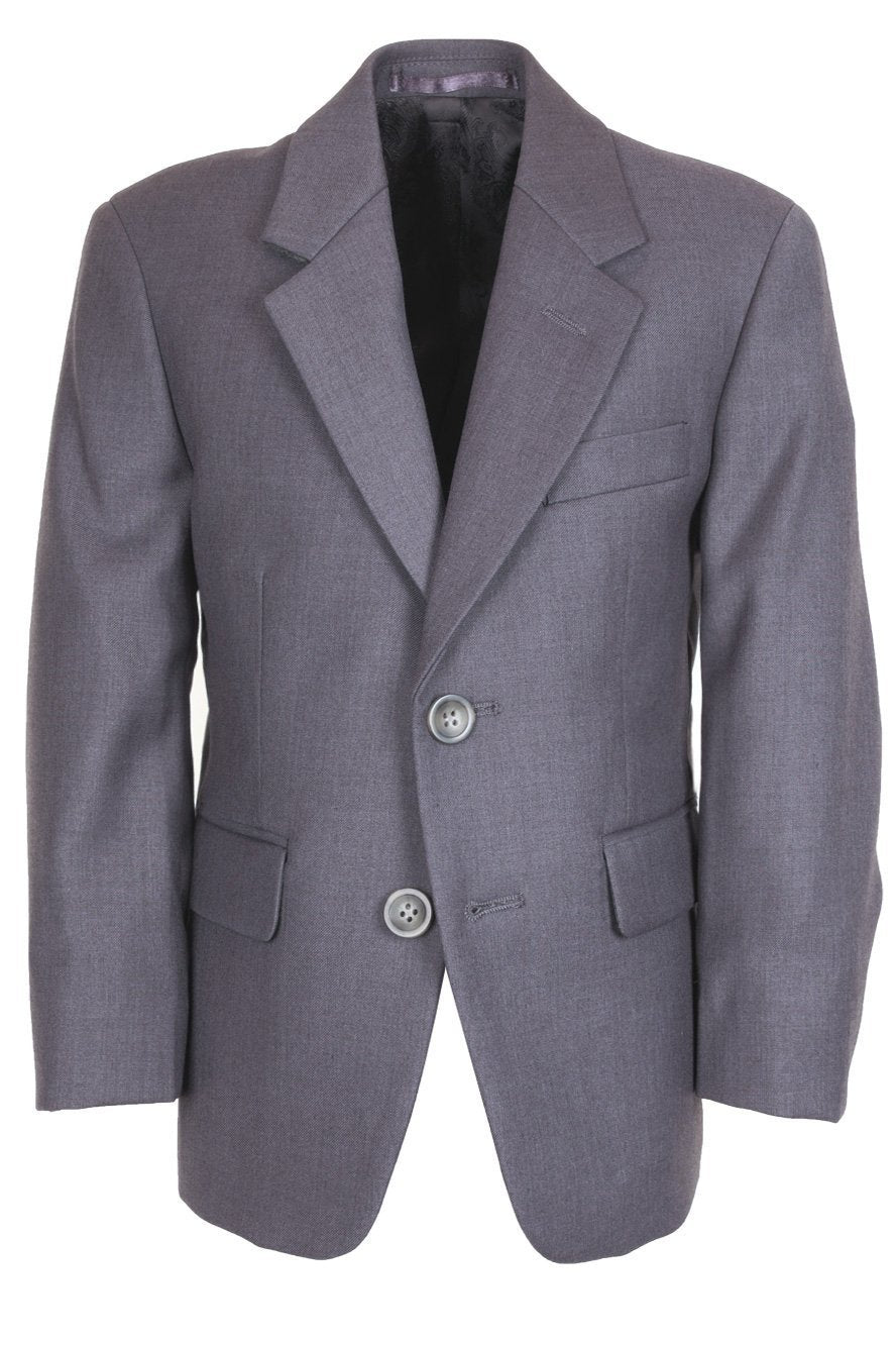 "Aspen" Kids Suit Jacket Notch (Separates)-2