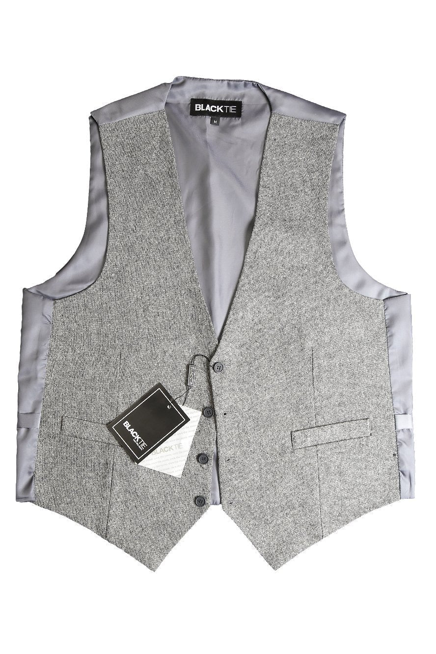 "Brodie" Tweed Vest-6