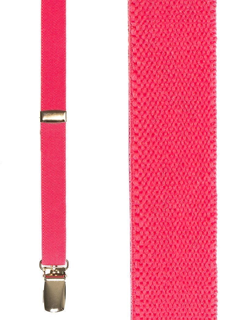 "Charleston" Suspenders 0.5" Width-0