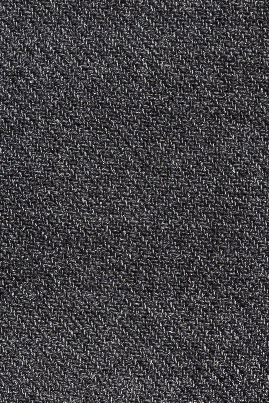 "Ethan" Steel Grey Super 150's Luxury Viscose Blend Suit Pants-2