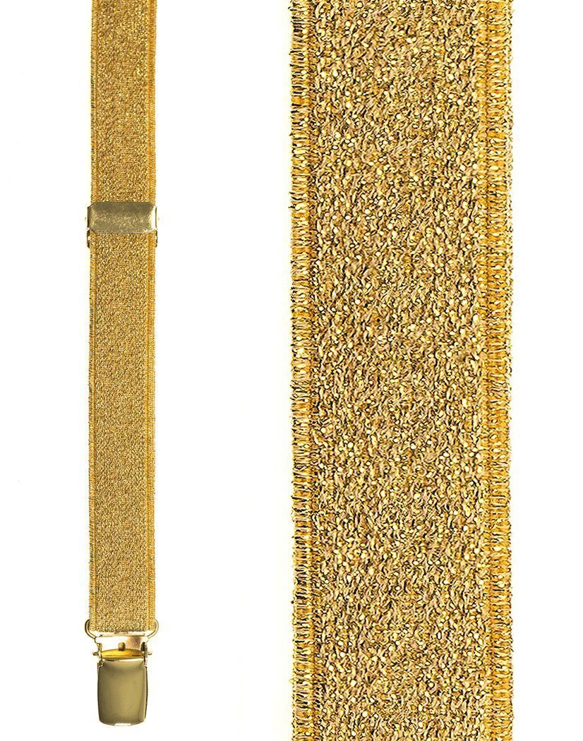 "Broadway Glitter" Suspenders 0.75" Width-2