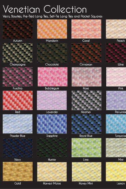 Venetian Swatch Card-0