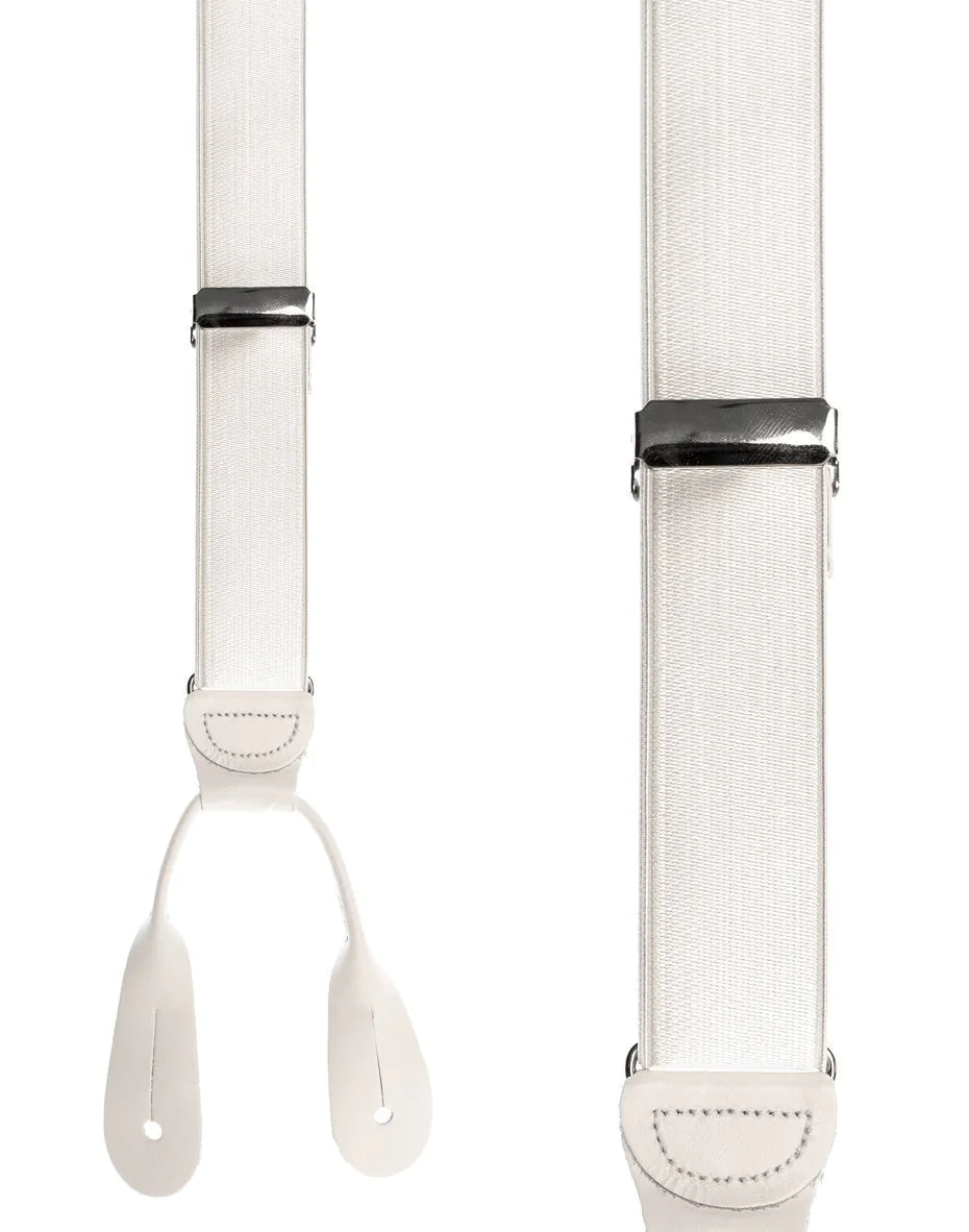 "French Satin" Suspenders 1.125"Width-7