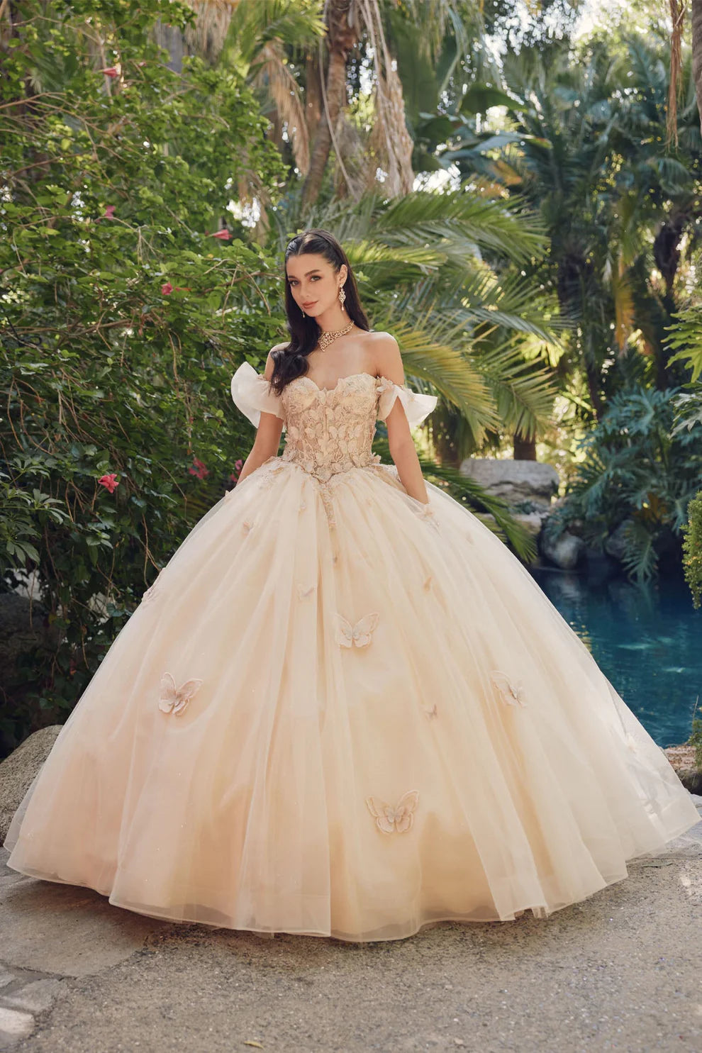 Quinceañera Dresses