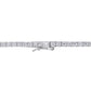12.5 ct. DEW Created Moissanite Tennis Necklace - Available in 6 Sizes-2