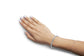 14K White Gold 2.00 Cttw Diamond Halo Link Tennis Bracelet (H-I Color, I1-I2 Clarity) - 7" Inches-4