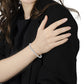.925 Sterling Silver 1.0 cttw Miracle-Set Diamond Tennis Bracelet (I-J Color, I3 Clarity) - 7.25"-4
