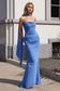 Versitile Tie Chiffon Dress 2-2