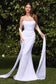 Versitile Tie Chiffon Bridal Dress-2