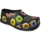 VANGELO Women Slip Resistant Clog CARLISLE-28