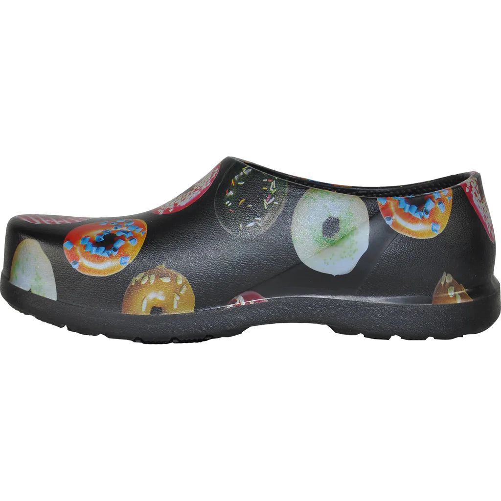 VANGELO Women Slip Resistant Clog CARLISLE-30