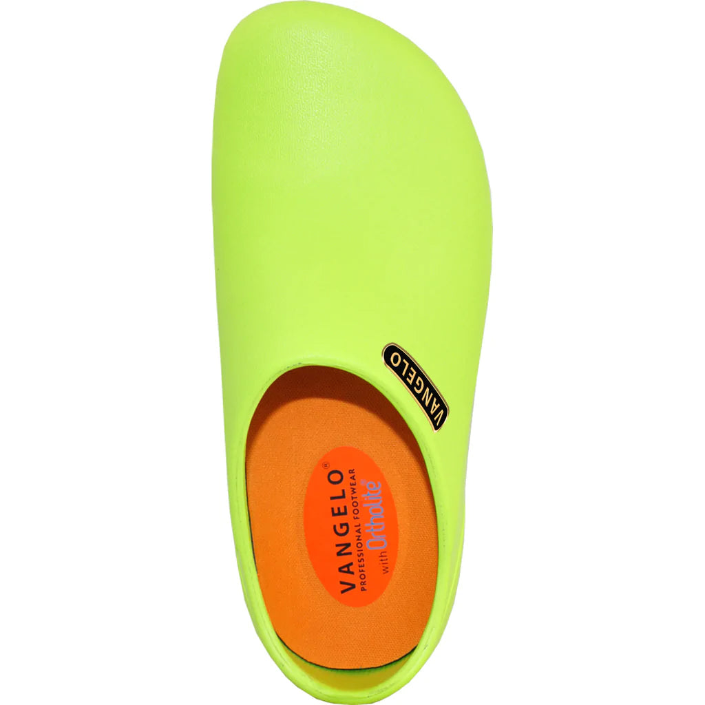 VANGELO Women Slip Resistant Clog CARLISLE-16