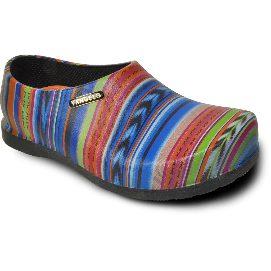 VANGELO Women Slip Resistant Clog CARLISLE-18