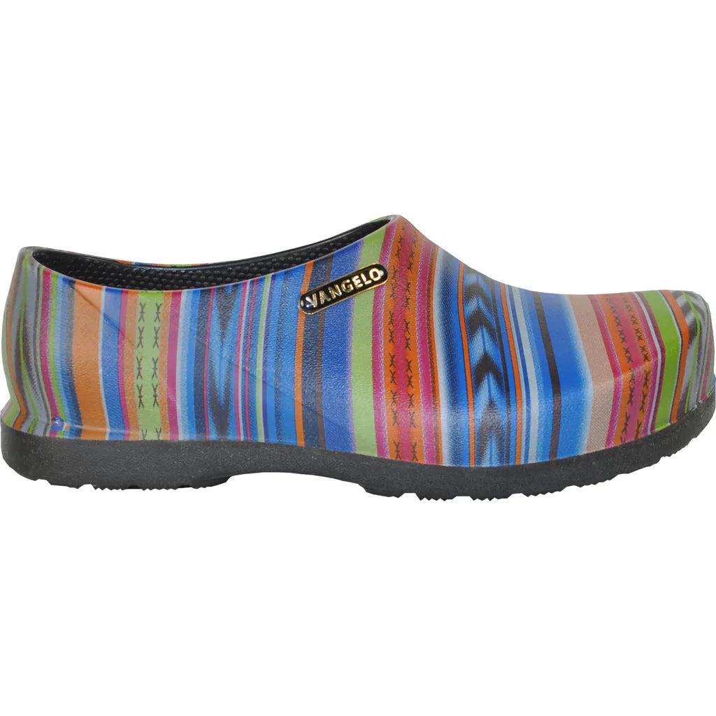 VANGELO Women Slip Resistant Clog CARLISLE-19