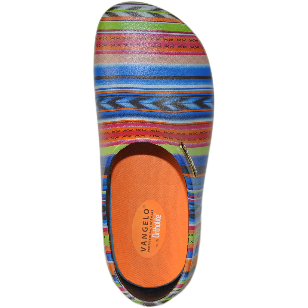 VANGELO Women Slip Resistant Clog CARLISLE-21