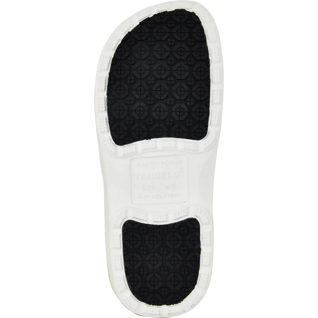 VANGELO Men Slip Resistant Clog CARLISLE-12