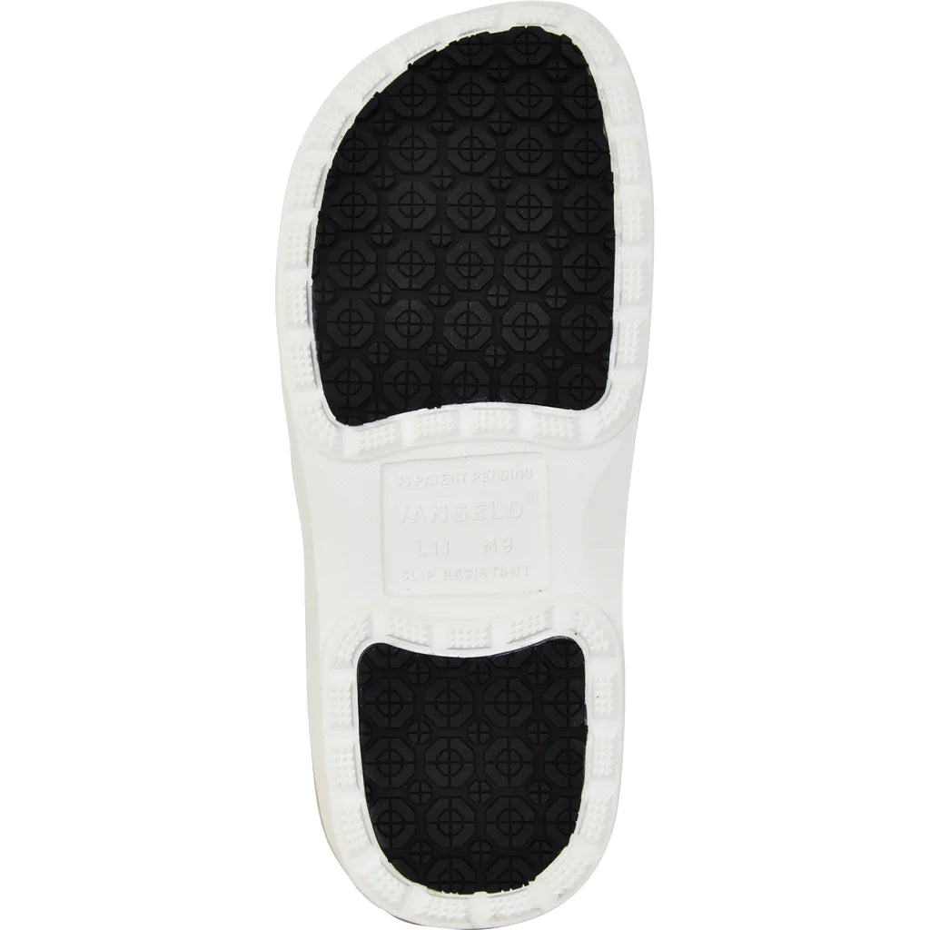 VANGELO Women Slip Resistant Clog CARLISLE-12