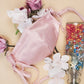 Beads and Sequin Embellished Glitter Mesh A-Line Dress - Mask Not Included-8