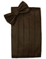 Set Herringbone Cummerbund & Bow Tie-9