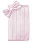 Set Herringbone Cummerbund & Bow Tie-38