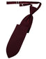 Herringbone Necktie Pre-Tied-31