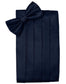 Set Herringbone Cummerbund & Bow Tie-34