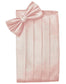 Set Herringbone Cummerbund & Bow Tie-35