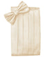 Set Herringbone Cummerbund & Bow Tie-47