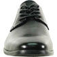 BRAVO Men Dress Shoe KING-7 Oxford Shoe BLACK - Medium and Wide Width-1