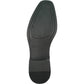 BRAVO Men Dress Shoe KING-7 Oxford Shoe BLACK - Medium and Wide Width-6